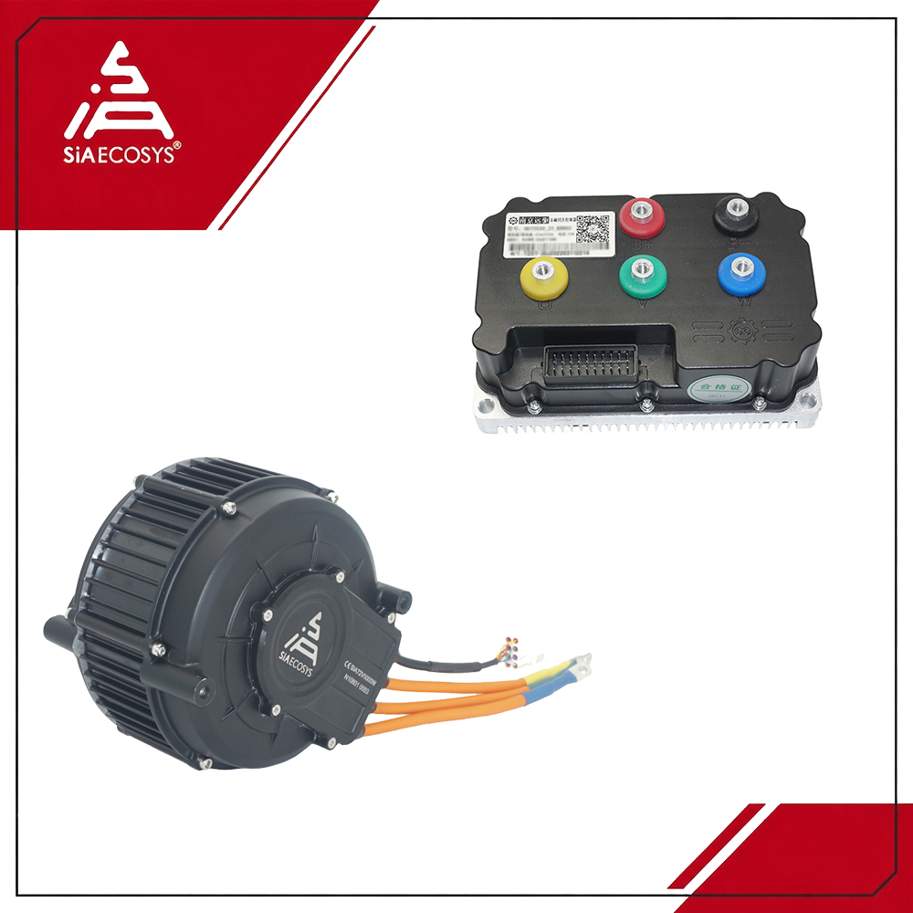 Mid Drive Motor Kit 72V 5000W - مجموعة محرك دراجة نارية كهربائية بمحرك