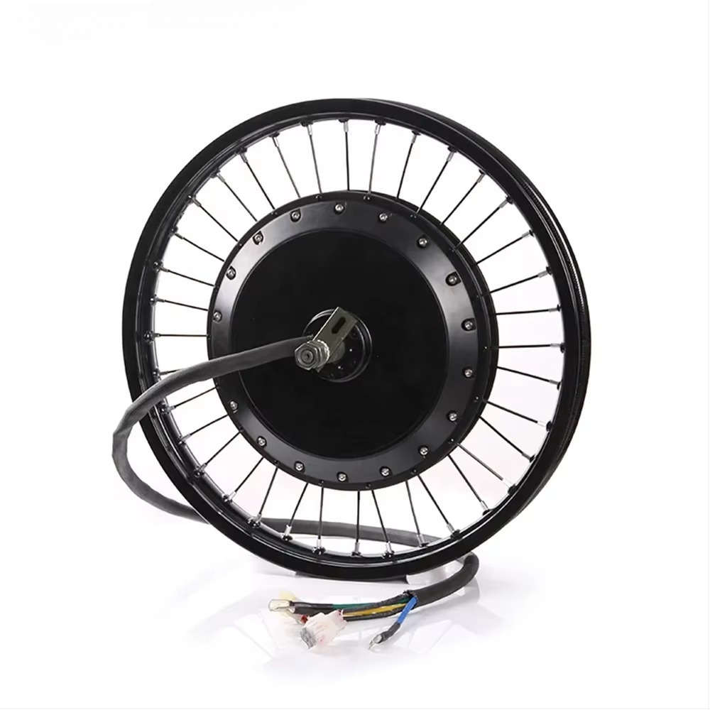 Qs Motor 273 8000W Hub Motor - الأكثر مبيعًا: محرك دراجة كهربائية قوي