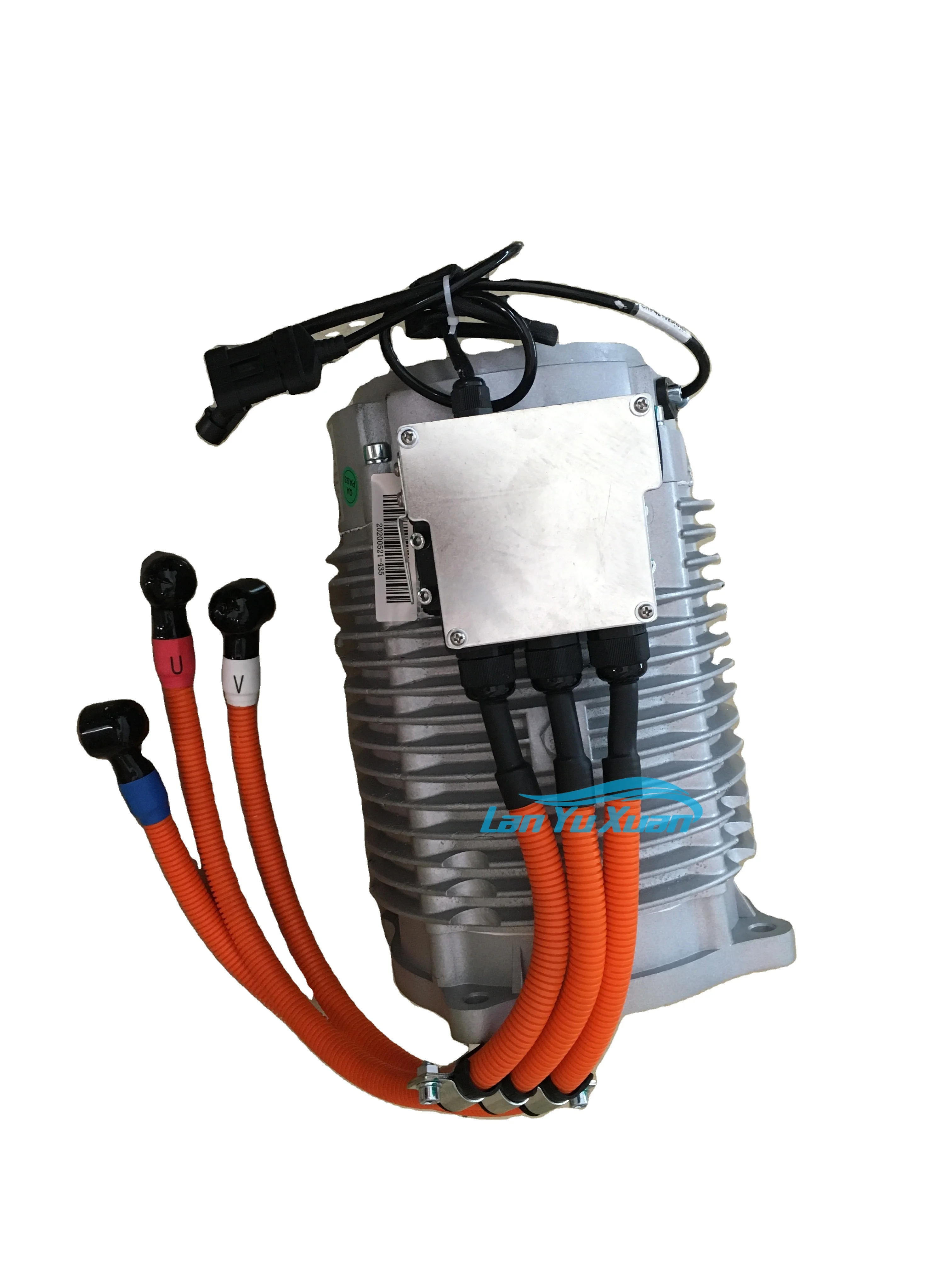 محرك تيار متردد 48 فولت 4 كيلو - مراجعة Ev Electric Motor Conversion Kit Car وسعره