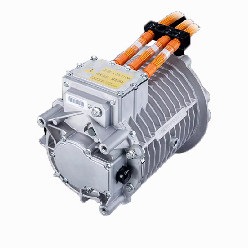 منتج جديد: محرك ووحدة تحكم بقو - مراجعة Ev Electric Motor Conversion Kit Car وسعره