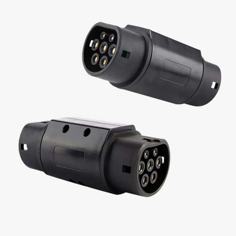 محول سيارات كهربائية جديد 32 أ - مراجعة Ev Charger Type 2 22Kw 32A 3 Phase وسعره