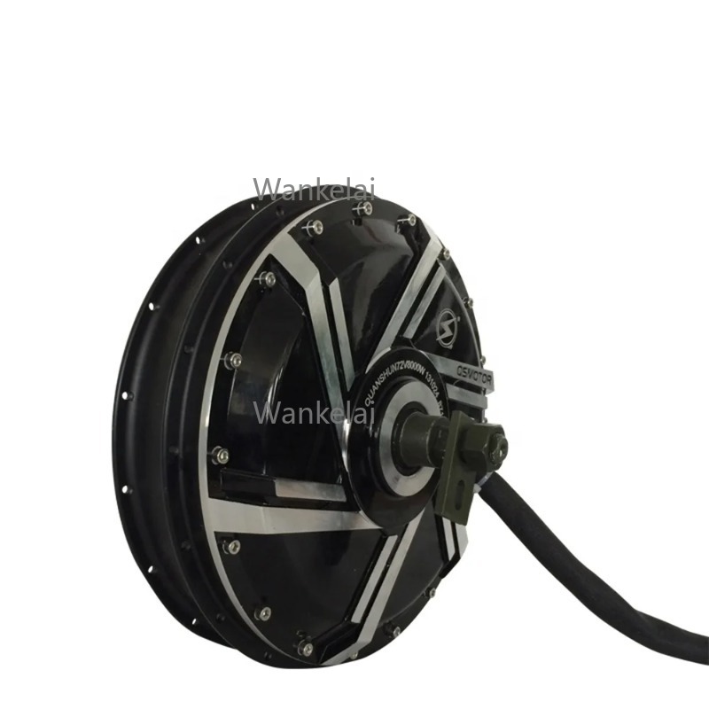 محرك QS عالي الطاقة 8000 وات 2 - مراجعة Qs Motor 273 8000W Hub Motor وسعره