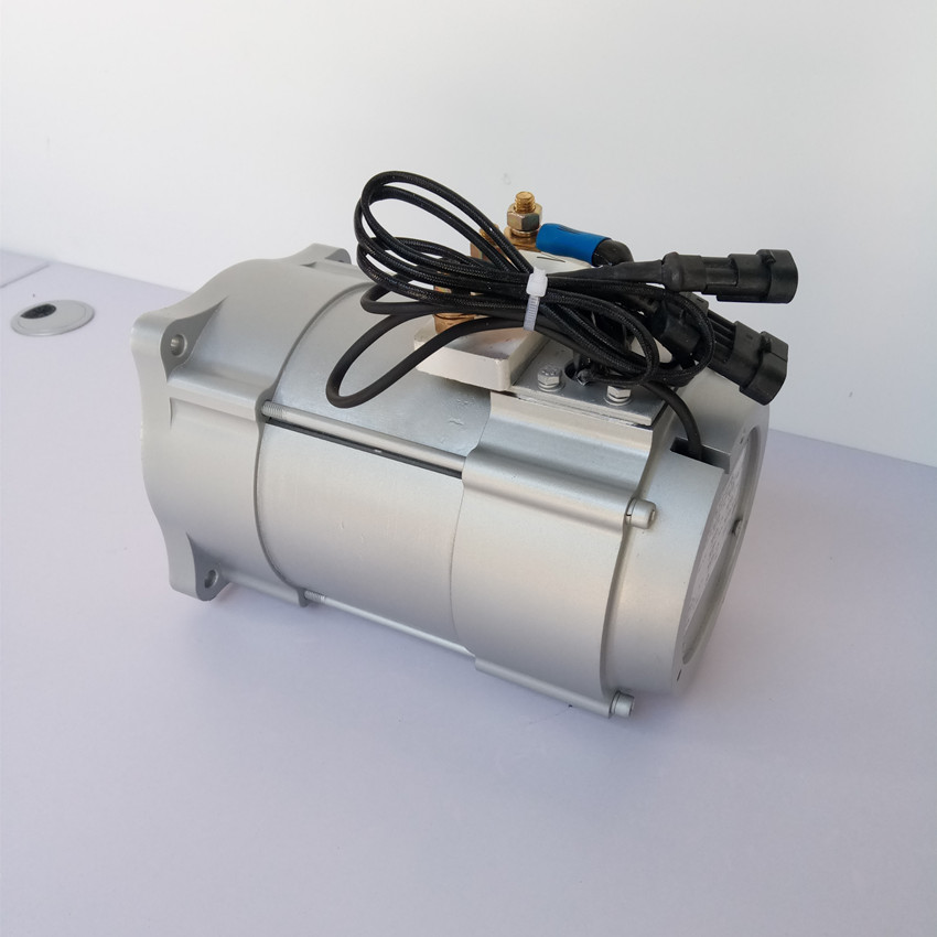 طقم تحويل السيارة إلى كهربائية - مراجعة Ev Electric Motor Conversion Kit Car وسعره