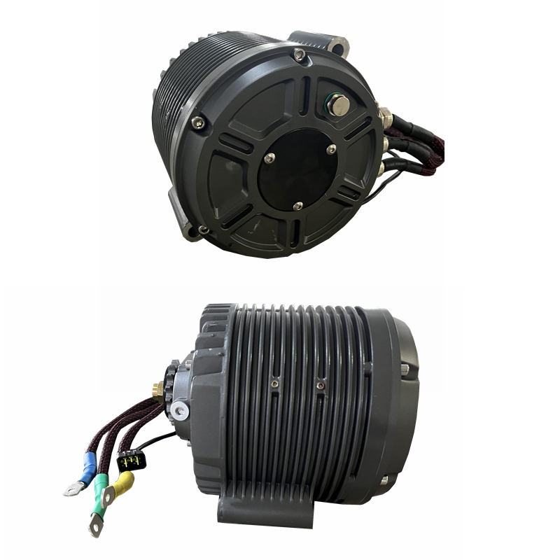 NBpower أحدث 72 فولت 12 كيلو و - مراجعة Fardriver Nd72850 Controller وسعره