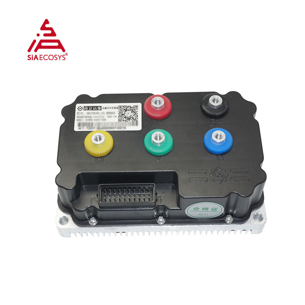 مجموعة محرك دراجة نارية كهربائ - مراجعة Mid Drive Motor Kit 72V 5000W وسعره