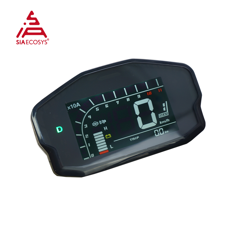 مجموعة تحويل كاملة بمحرك SiAEC - مراجعة Mid Drive Motor Kit 72V 5000W وسعره