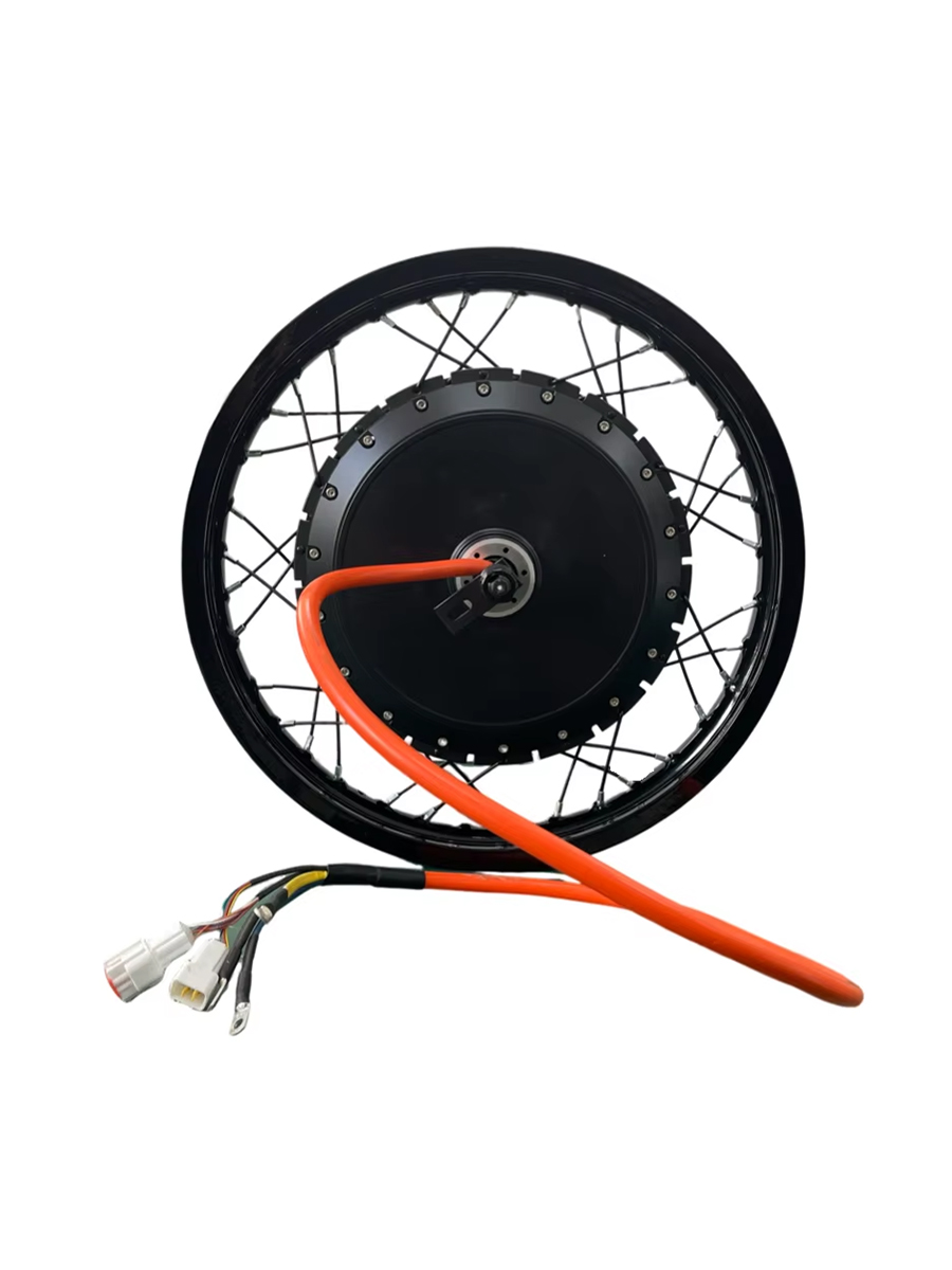 QS 273 40H V3 4000W مع الحد ال - مراجعة Qs Motor 273 8000W Hub Motor وسعره