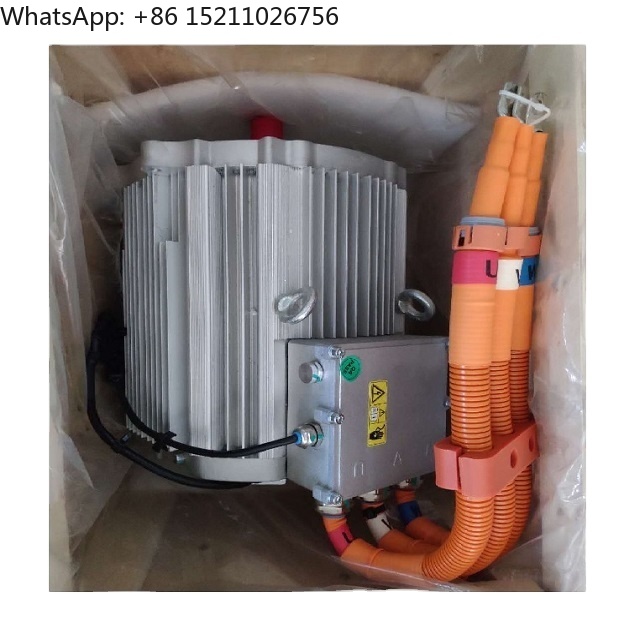 نظام تحكم بمحرك تيار متردد SHI - مراجعة Ev Electric Motor Conversion Kit Car وسعره