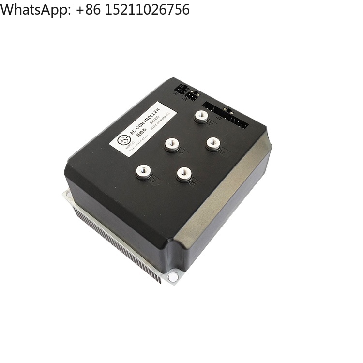نظام تحكم بمحرك تيار متردد SHI - مراجعة Ev Electric Motor Conversion Kit Car وسعره