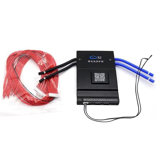 الصين الأسهم الذكية BMS 1A/2A  - مراجعة Smart Bms 24S 200A Bluetooth Lifepo4 وسعره